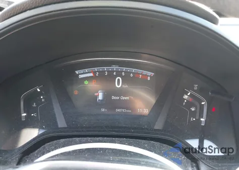 2022 Honda Cr-V Awd Special Edition из США, поврежденный, VIN 2HKRW2H79NH613392